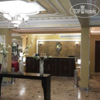 Kanzy Hotel Cairo Лобби