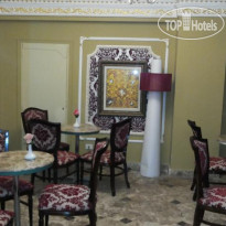 Kanzy Hotel Cairo Ресторан
