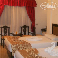 Kanzy Hotel Cairo Номер