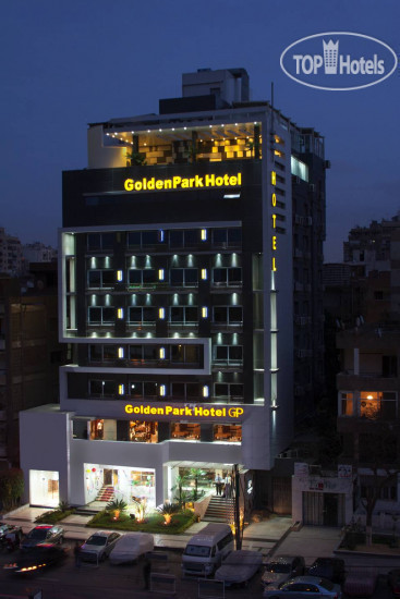 Фотографии отеля  Golden Park Hotel Heliopolis Cairo 3*