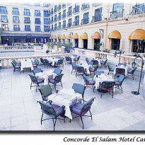 Concorde El Salam Hotel Cairo By Royal Tulip  