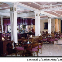 Concorde El Salam Hotel Cairo By Royal Tulip  