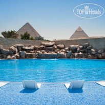 Le Meridien Pyramids 