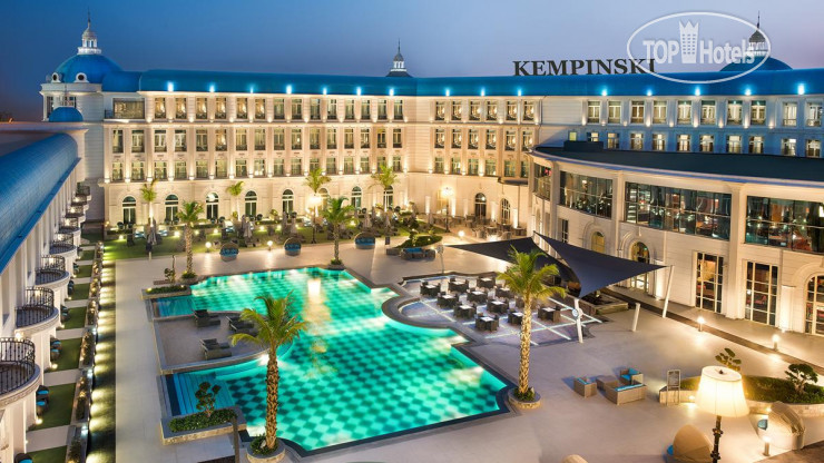 Фотографии отеля  Royal Maxim Palace Kempinski Cairo 5*