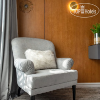 Triumph Luxury Hotel Посольский люкс