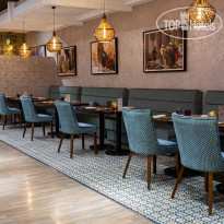 Triumph Luxury Hotel EL Khan Restaurants