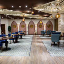 Triumph Luxury Hotel EL Khan Restaurants