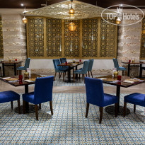 Triumph Luxury Hotel EL Khan Restaurants