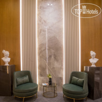 Triumph Luxury Hotel Executive Lounge