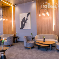 Triumph Luxury Hotel Executive Lounge