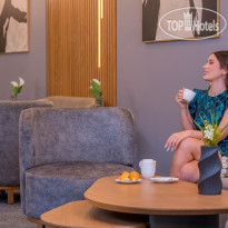 Triumph Luxury Hotel Executive Lounge