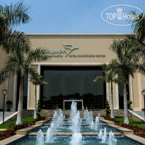 Triumph Luxury Hotel Вид