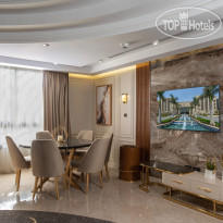 Triumph Luxury Hotel Family Suite