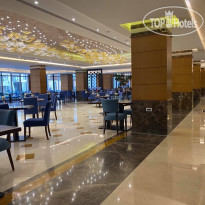Triumph Luxury Hotel Pavillion Restaurants