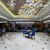 Triumph Luxury Hotel Pavillion Restaurants