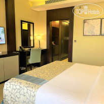 Triumph Luxury Hotel Rooms