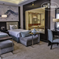 Triumph Luxury Hotel Rooms