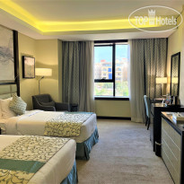 Triumph Luxury Hotel Rooms