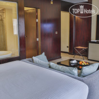 Triumph Luxury Hotel Rooms