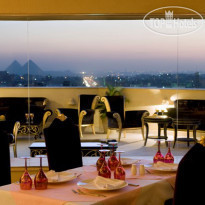 Barcelo Cairo Pyramids Huros Restaurant, Panoramic Vi