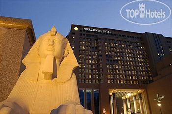 Фотографии отеля  Intercontinental Cairo Citystars 5*