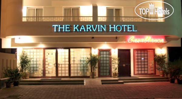 Фотографии отеля  The Karvin 4*