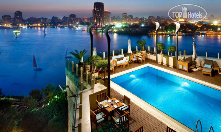 Фотографии отеля  Kempinski Nile Hotel 5*