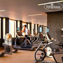 Fairmont Nile City Gym