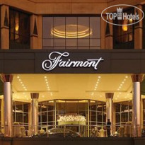 Fairmont Nile City Вход