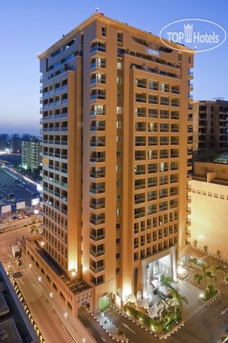 Фотографии отеля  Staybridge Suites Cairo-Citystars 4*