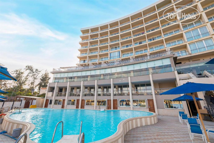 Фотографии отеля  Helnan Royal Hotel - Palestine 5*