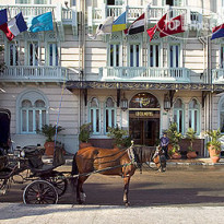 Steigenberger Cecil Hotel 