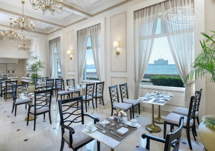 Hotelier's photos Steigenberger Cecil Hotel 4*