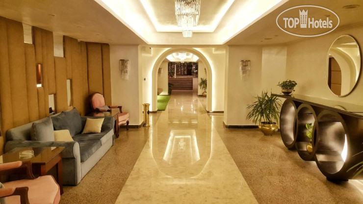 Фотографии отеля  Mercure Alexandria Romance 4*