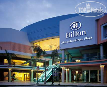 Фото Hilton Green Plaza