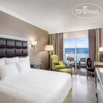 Hilton Alexandria Corniche Номер