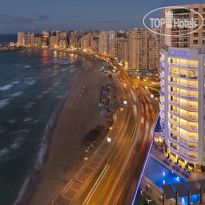 Hilton Alexandria Corniche Пляж