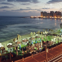 Hilton Alexandria Corniche Пляж