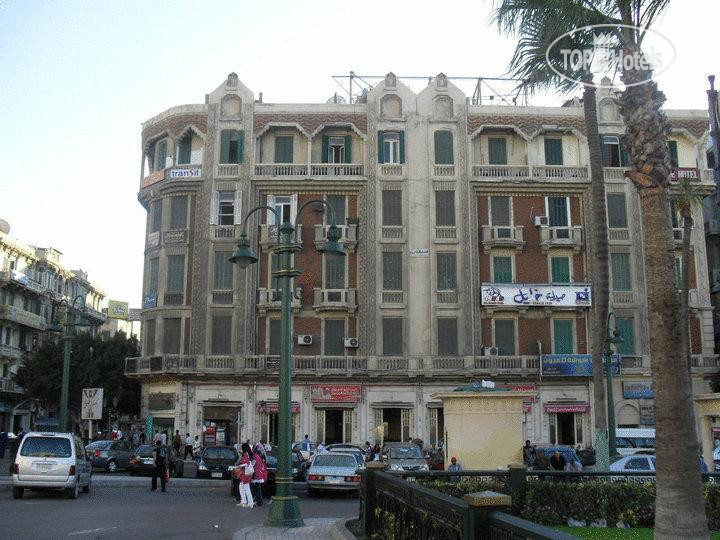 Фотографии отеля  Transit Alexandria Hostel 