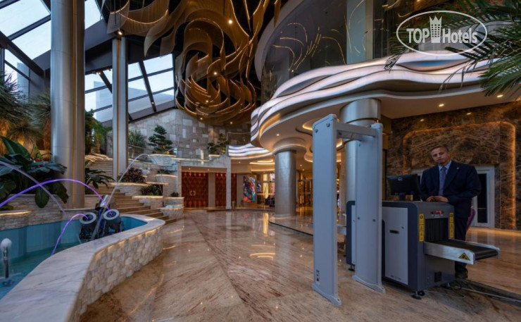 Фотографии отельера Mirage Hotel & Conference Center 5*