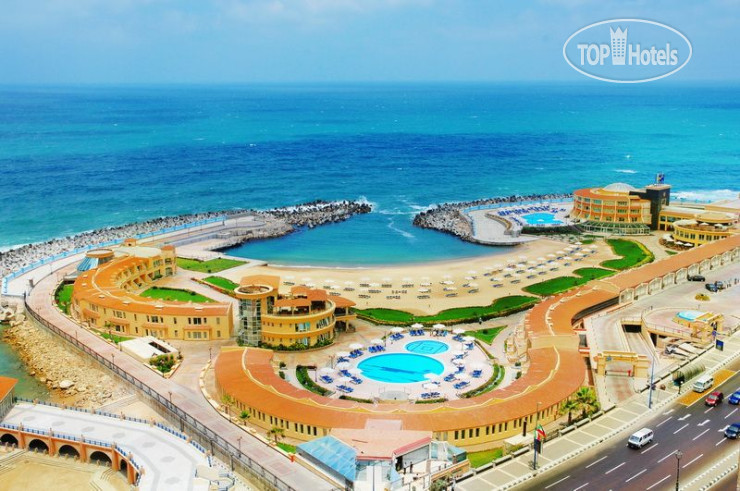 Фотографии отельера SUNRISE Alex Avenue Hotel 5*