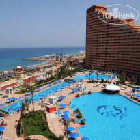 Porto Sokhna Beach Resort 