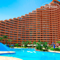 Porto Sokhna Beach Resort Бассейн