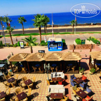 Porto Sokhna Beach Resort Бассейн