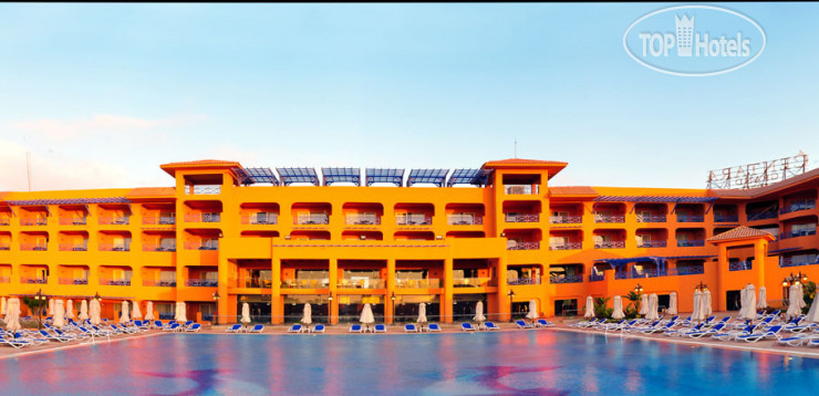Фото Cancun Sokhna Resort & Villas