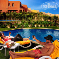 Cancun Sokhna Resort & Villas 