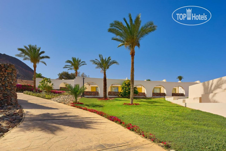 Фотографии отеля  Le Meridian Dahab Resort 5*