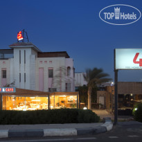 4S Hotel Dahab Egypt 