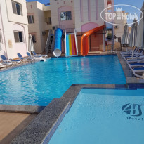 4S Hotel Dahab Egypt 