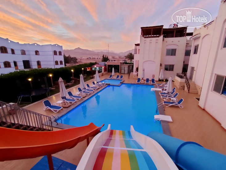 Новые добавленные фото туристов 4S Hotel Dahab Egypt 3*